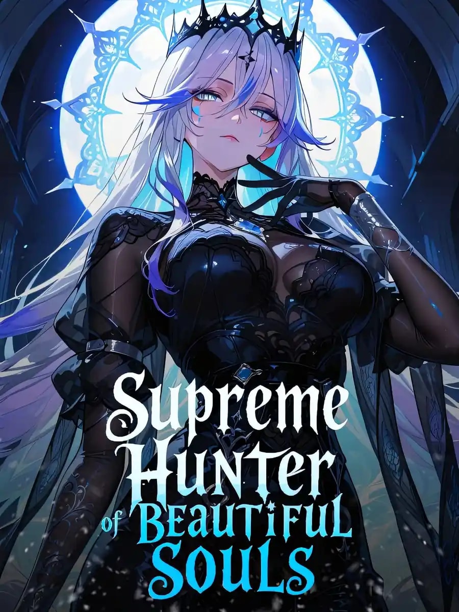 Supreme Hunter of Beautiful Souls cover