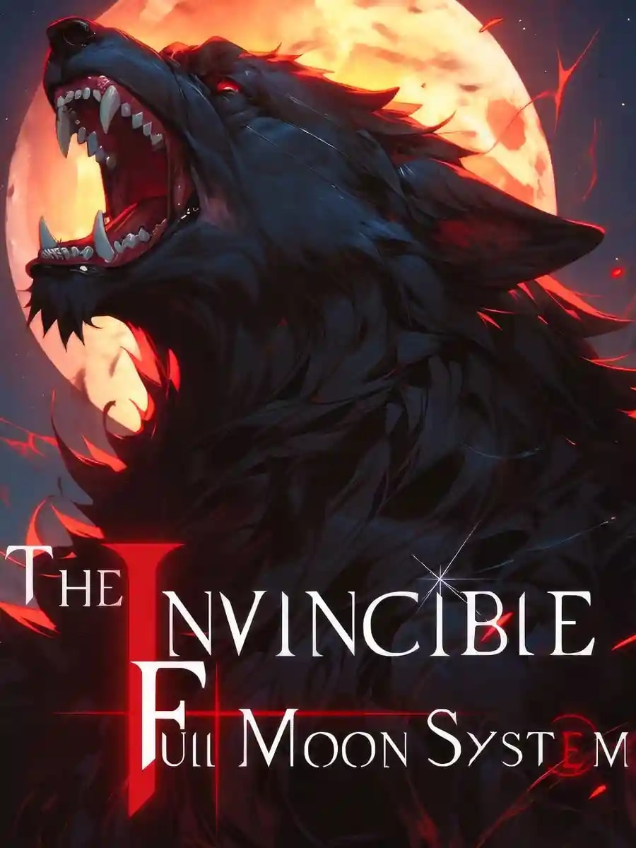 The Invincible Full-Moon System cover