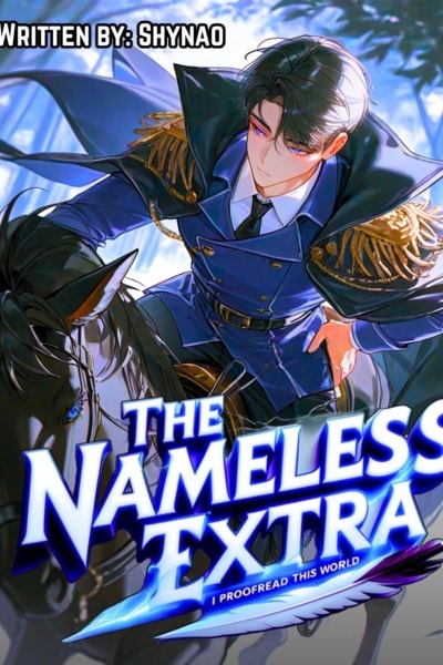 The Nameless Extra: I Proofread This World cover