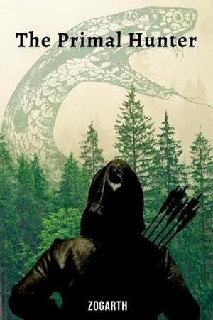The Primal Hunter cover