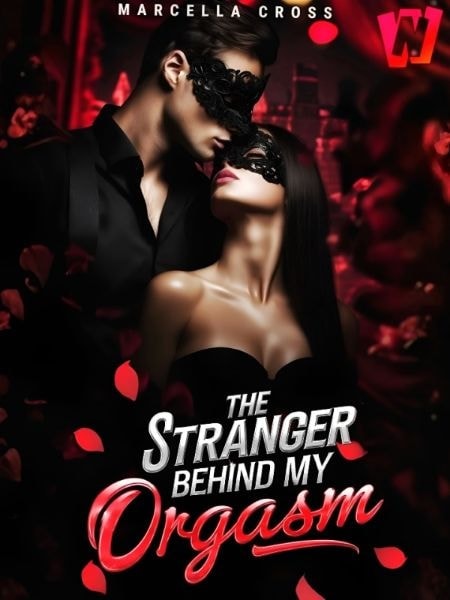 The Stranger Behind My Orgasm cover