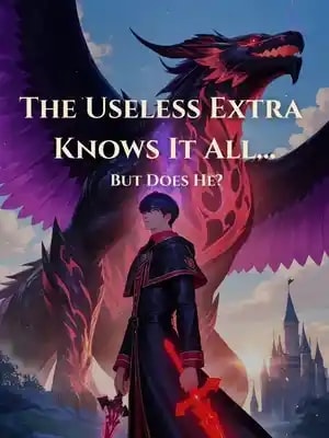 The Useless Extra Knows It All....But Does He? cover