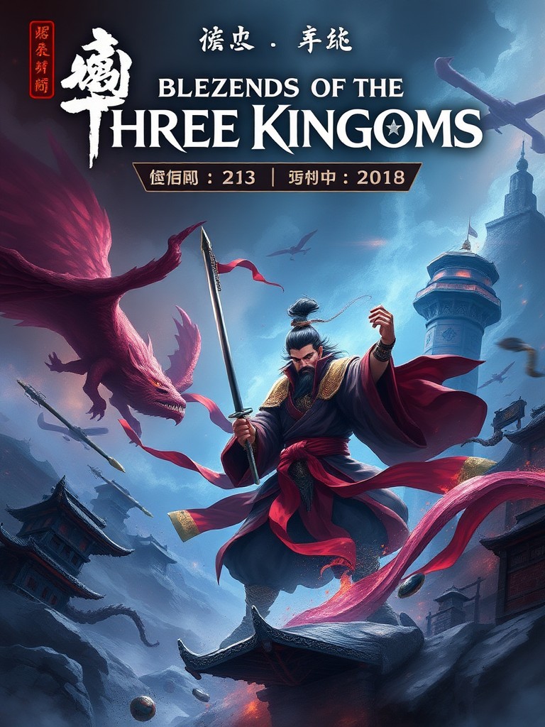 Three Kingdoms Kill: My General Pool is Haunted!