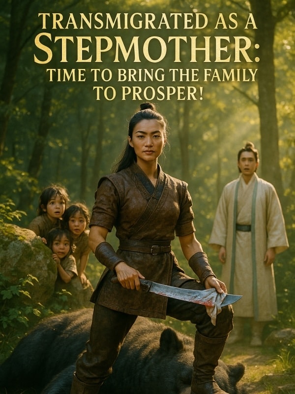 Transmigrated as a Stepmother: Time to Bring the Family to Prosper!