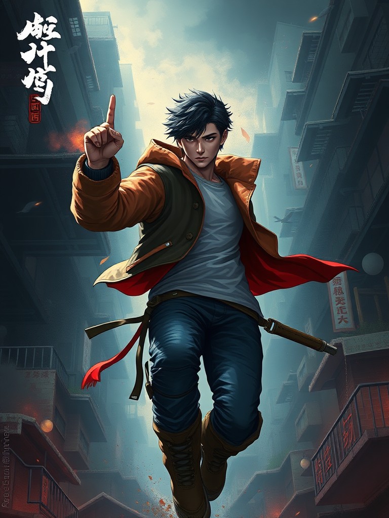Ultimate: The Gangster Boy Released from Prison
