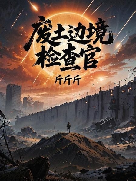 Wasteland Border Inspector cover