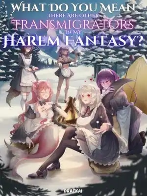 What Do You Mean There Are Other Transmigrators In My Harem Fantasy? cover