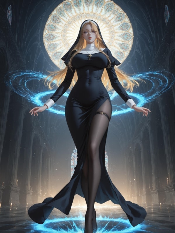 Witch Monastery cover